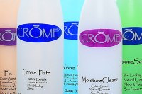 crome hair care products cromproducts.com chrome